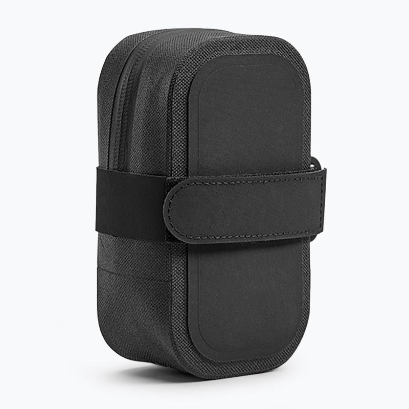 Сумка велосипедна під сідло Brooks England Scape Pocket Bag 0,7 л black