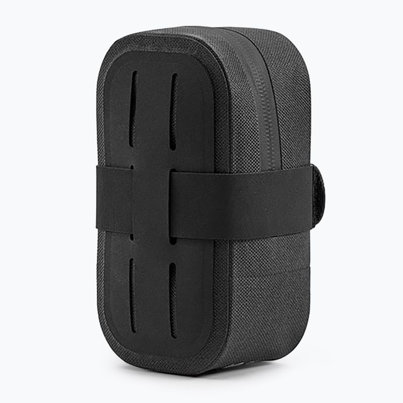 Сумка велосипедна під сідло Brooks England Scape Pocket Bag 0,7 л black 2