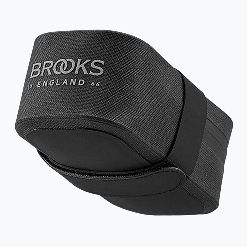 Сумка велосипедна під сідло Brooks England Scape Pocket Bag 0,7 л black 3