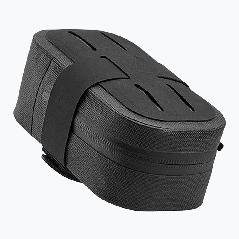 Сумка велосипедна під сідло Brooks England Scape Pocket Bag 0,7 л black 4