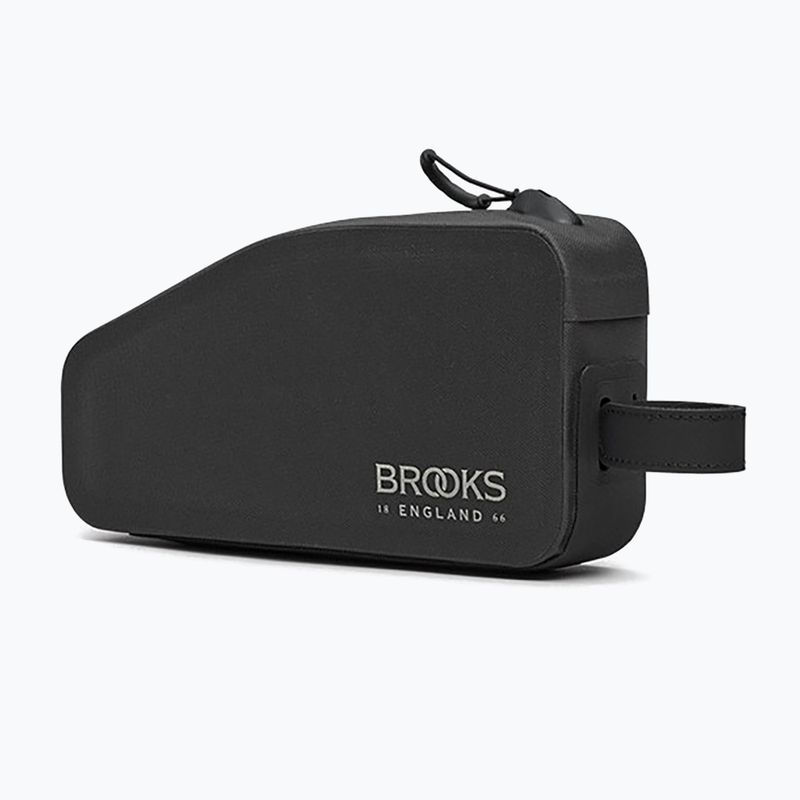 Сумка велосипедна на раму Brooks England Scape Top Tube 0,9 л black 2