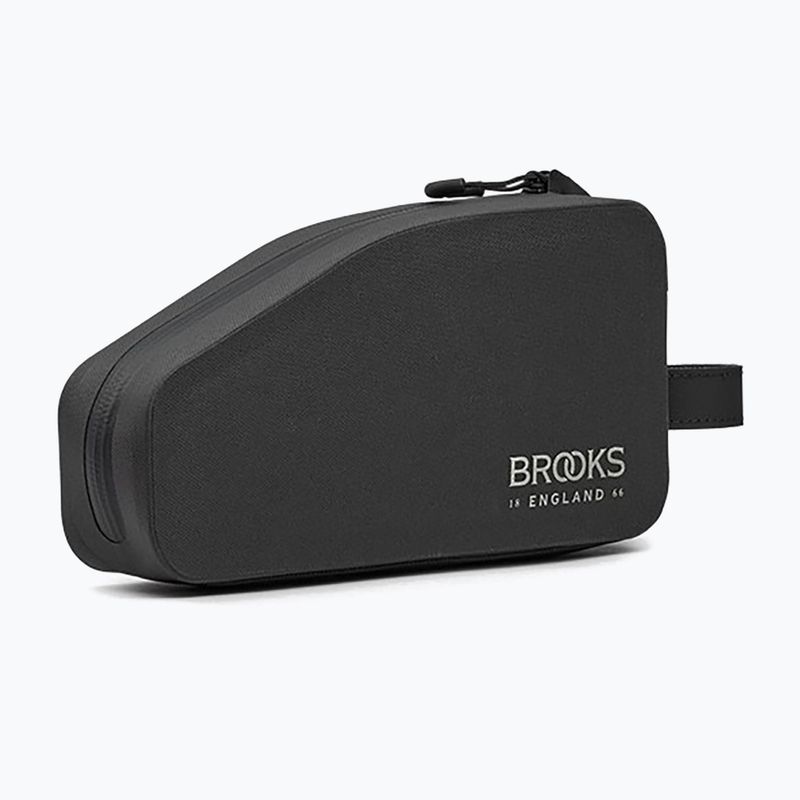 Сумка велосипедна на раму Brooks England Scape Top Tube 0,9 л black 3