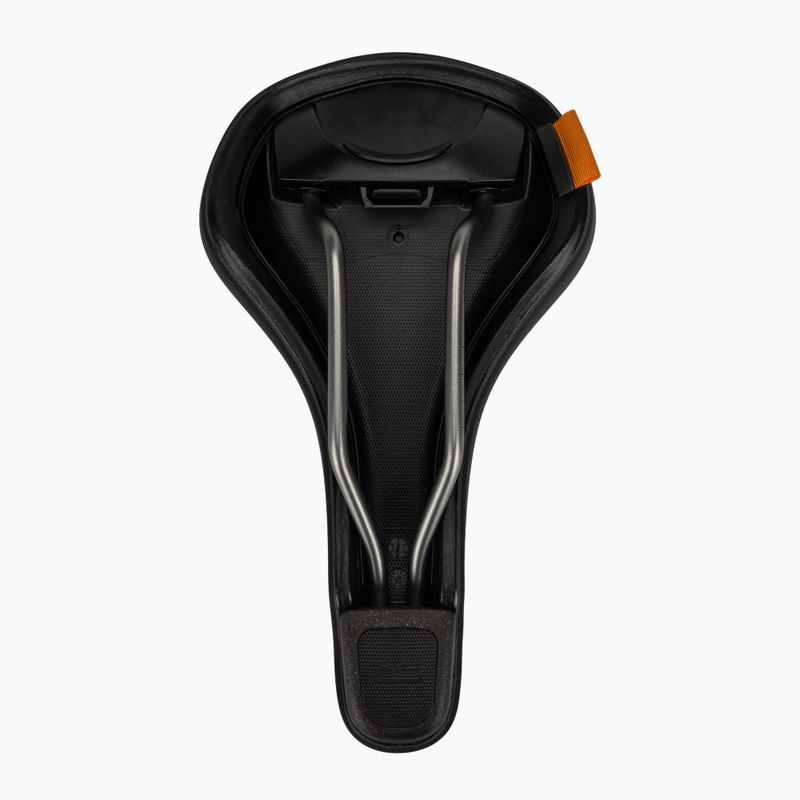 Велосипедне сідло Selle Royal Explora Athletic 45St. чорне 4