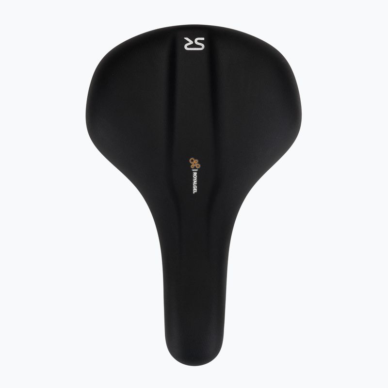 Сідло велосипедне Selle Royal Explora Moderate 60St. black 3