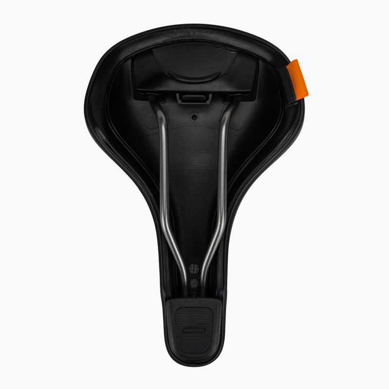 Сідло велосипедне Selle Royal Explora Moderate 60St. black 4