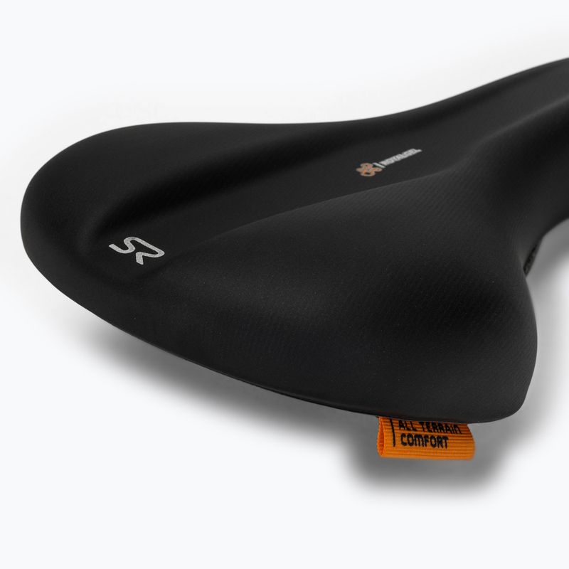 Сідло велосипедне Selle Royal Explora Moderate 60St. black 5