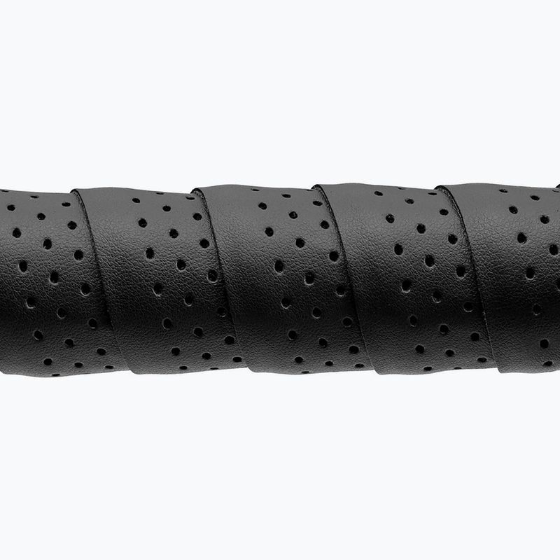 Обмотка на кермо Brooks England Microfiber Bar black 2