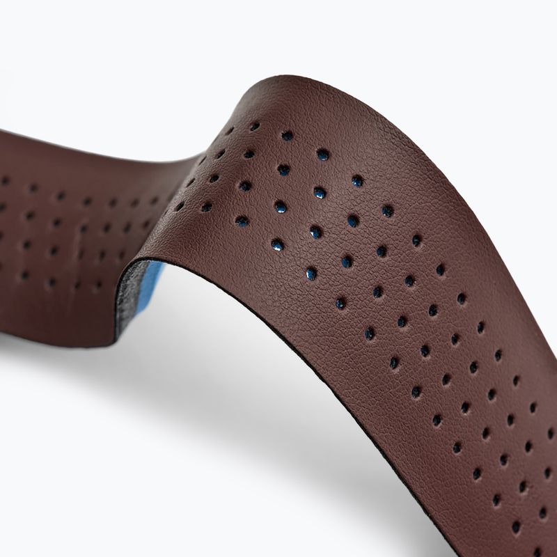 Обмотка на кермо Brooks England Microfiber Bar brown 3