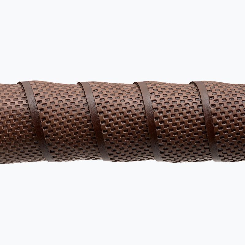 Обмотка на кермо Brooks England Cambium Rubber Bar brown 2