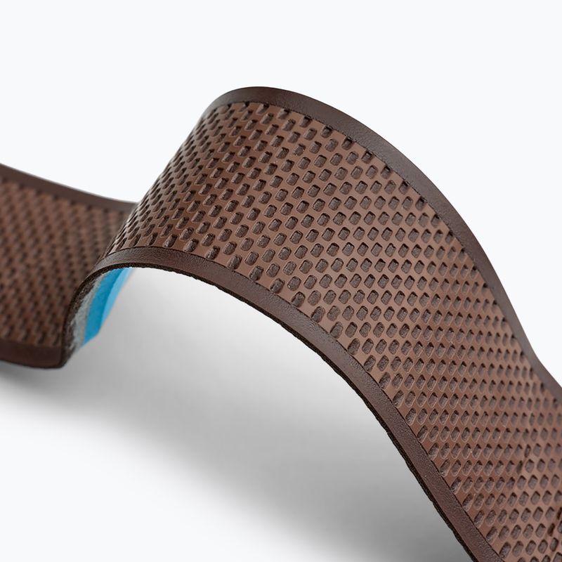 Обмотка на кермо Brooks England Cambium Rubber Bar brown 3
