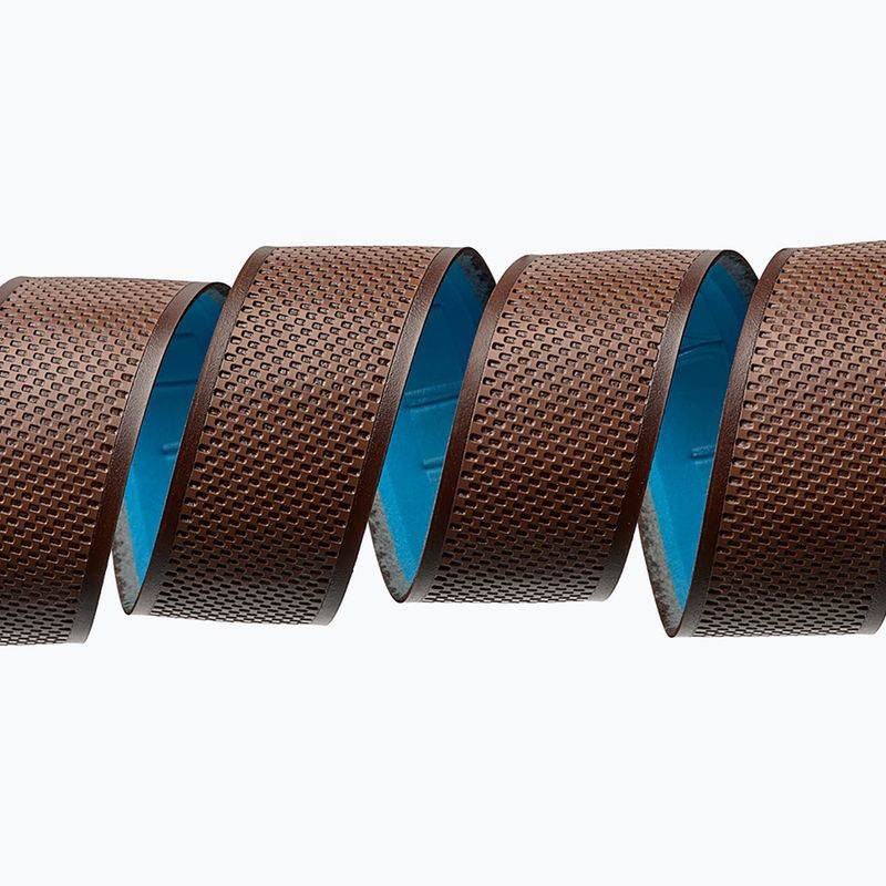Обмотка на кермо Brooks England Cambium Rubber Bar brown 4