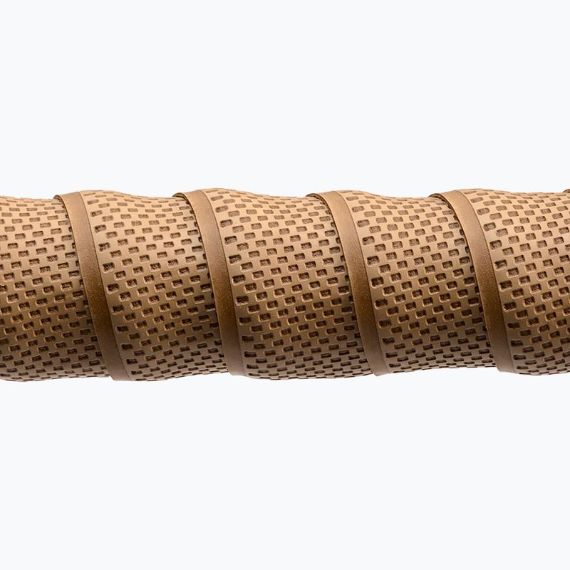 Обмотка на кермо Brooks England Cambium Rubber Bar natural 2