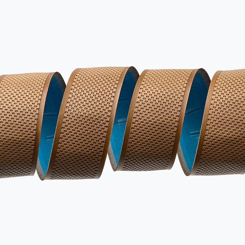 Обмотка на кермо Brooks England Cambium Rubber Bar natural 4