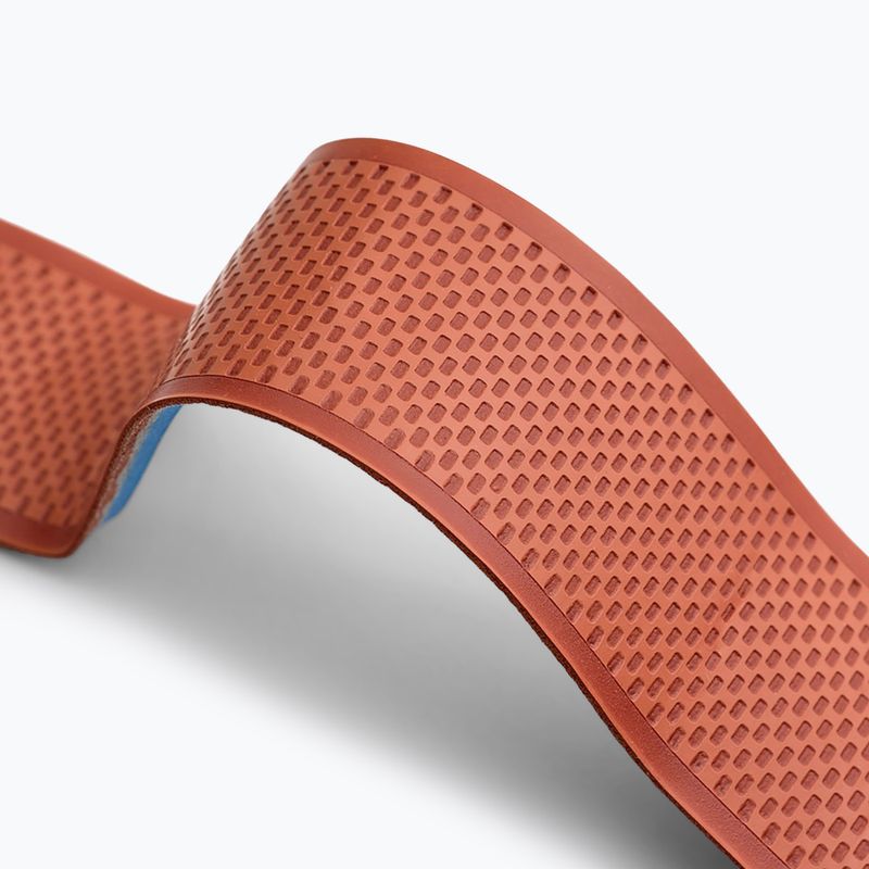 Обмотка на кермо Brooks England Cambium Rubber Bar orange 3