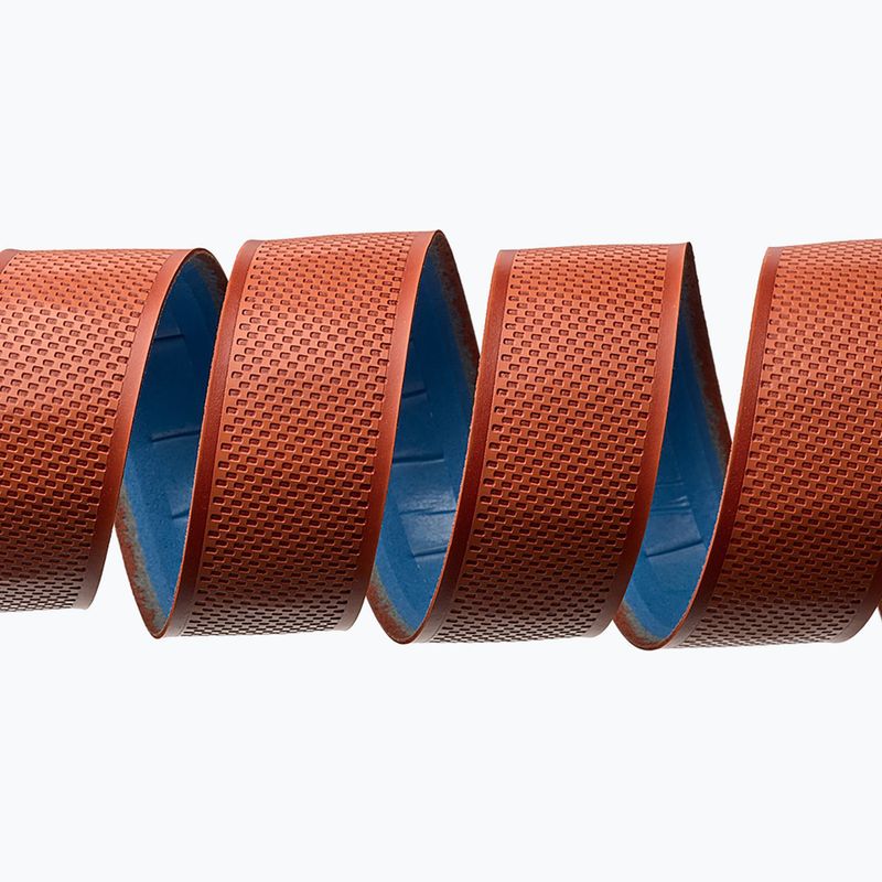 Обмотка на кермо Brooks England Cambium Rubber Bar orange 4