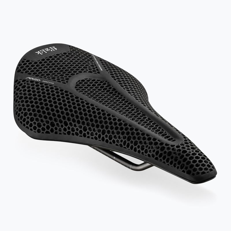 Адаптивне чорне велосипедне сідло Fizik Vento Argo R3