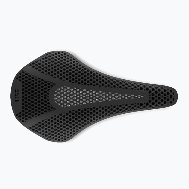 Адаптивне чорне велосипедне сідло Fizik Vento Argo R3 3