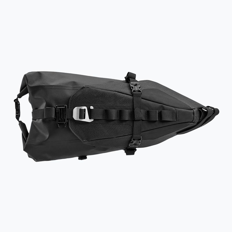 Сумка велосипедна під сідло Brooks England Scape Seat Bag 8 л black 3
