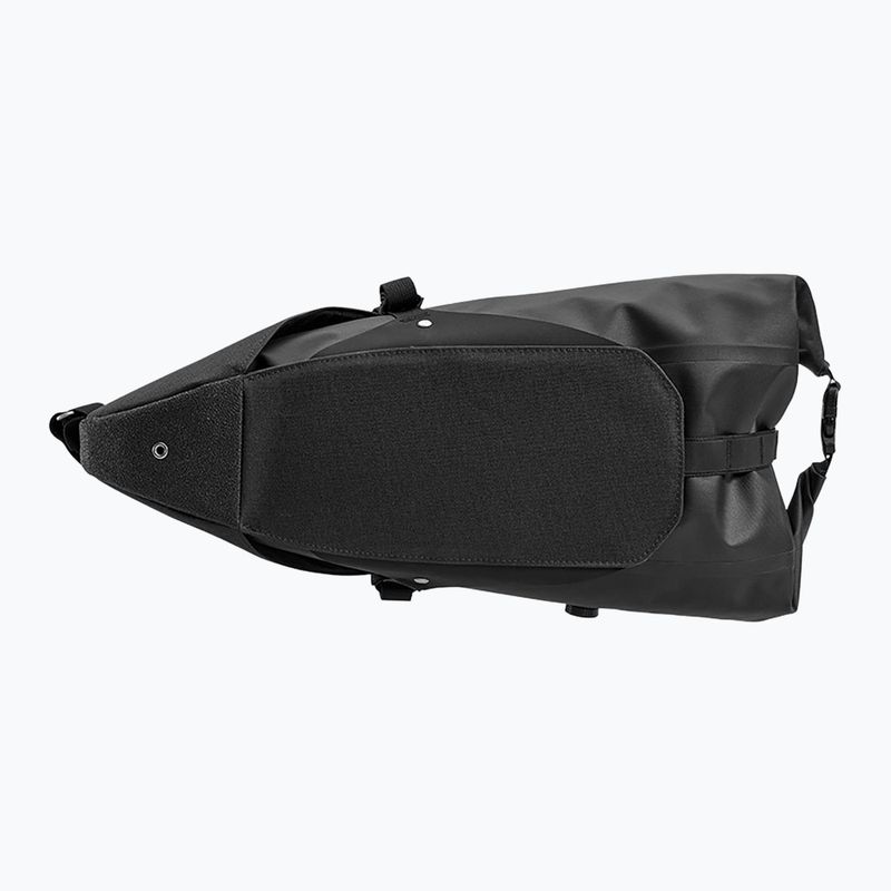 Сумка велосипедна під сідло Brooks England Scape Seat Bag 8 л black 4