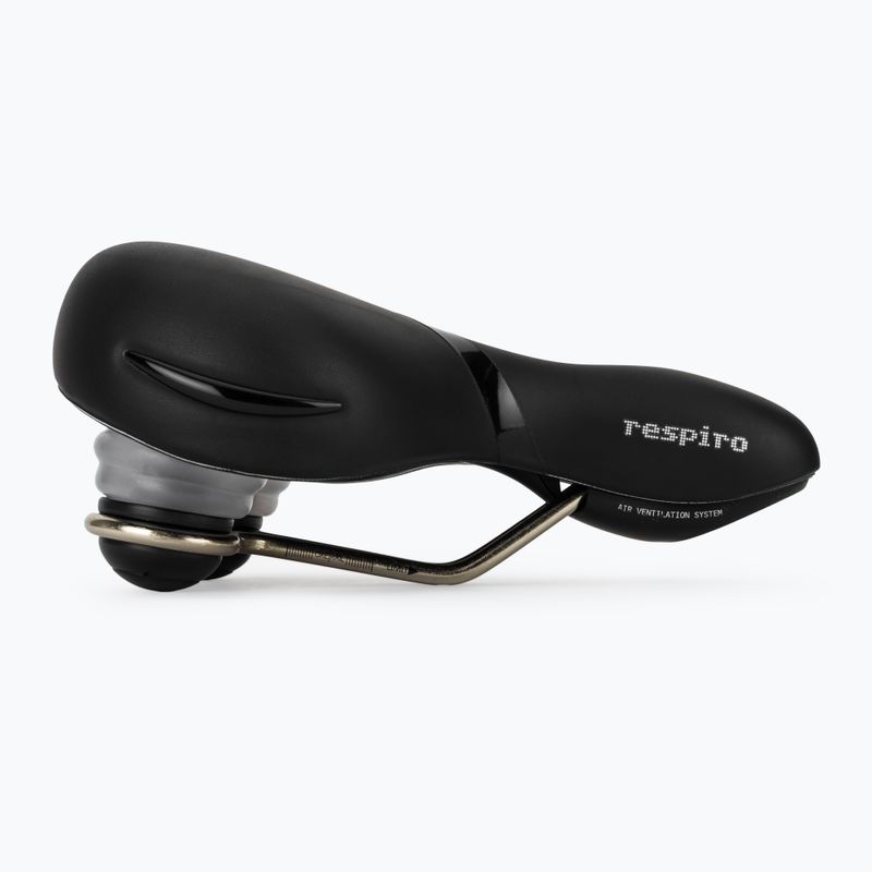 Велосипедне сідло Selle Royal Respiro Soft Relaxed 90st. black 2
