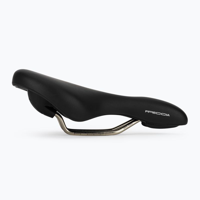 Сідло велосипедне Selle Royal Premium Athletic 45st. Freccia Strengtex black 2