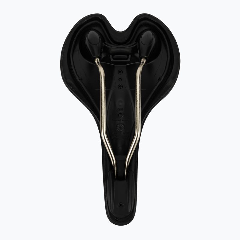 Сідло велосипедне Selle Royal Premium Athletic 45st. Freccia Strengtex black 4