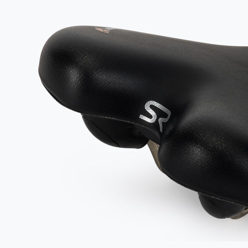 Сідло велосипедне Selle Royal Premium Athletic 45st. Freccia Strengtex black 5