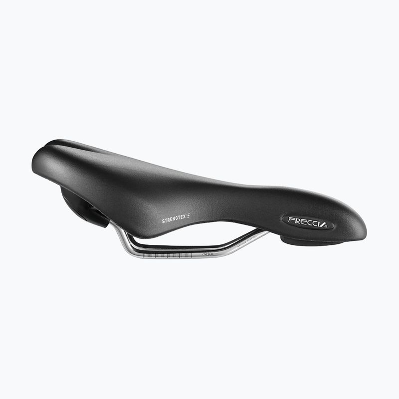 Сідло велосипедне Selle Royal Premium Athletic 45st. Freccia Strengtex black 2