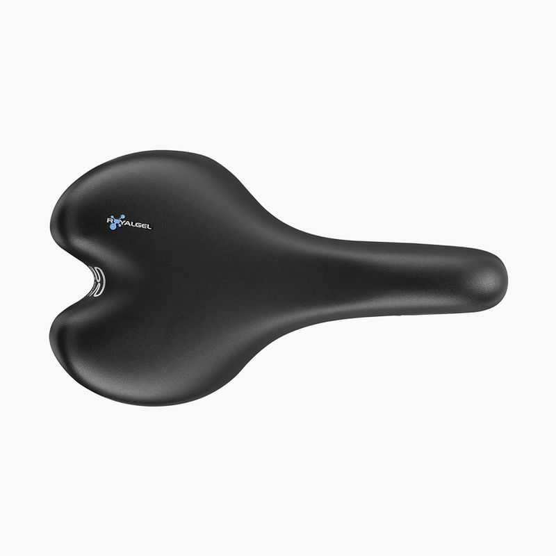 Сідло велосипедне Selle Royal Premium Athletic 45st. Freccia Strengtex black 3