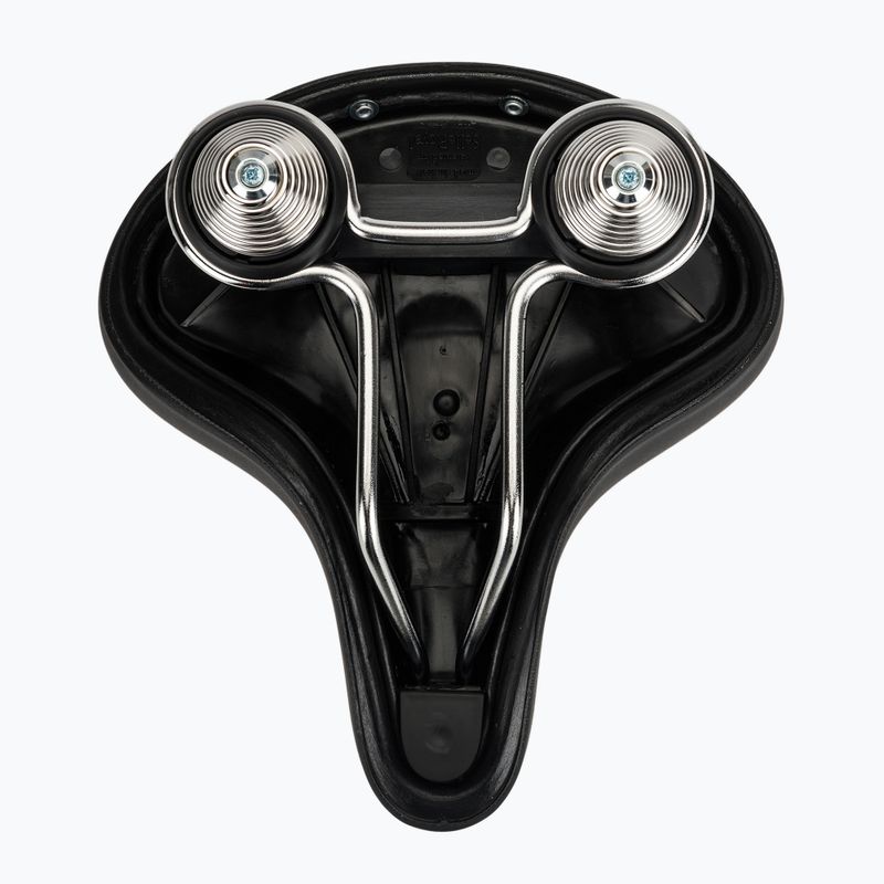 Сідло велосипедне Selle Royal Premium Relaxed 90St. Drifter Small Strengtex black 4
