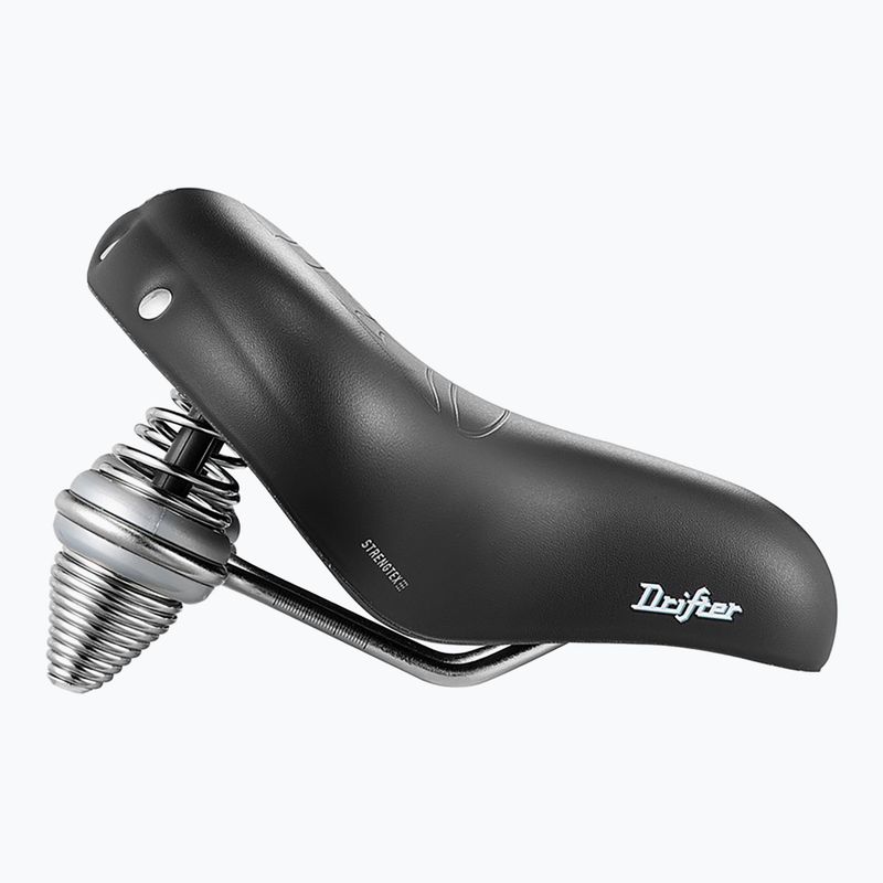 Сідло велосипедне Selle Royal Premium Relaxed 90St. Drifter Small Strengtex black 2