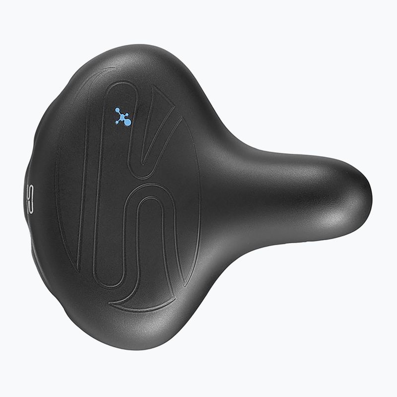Сідло велосипедне Selle Royal Premium Relaxed 90St. Drifter Small Strengtex black 3