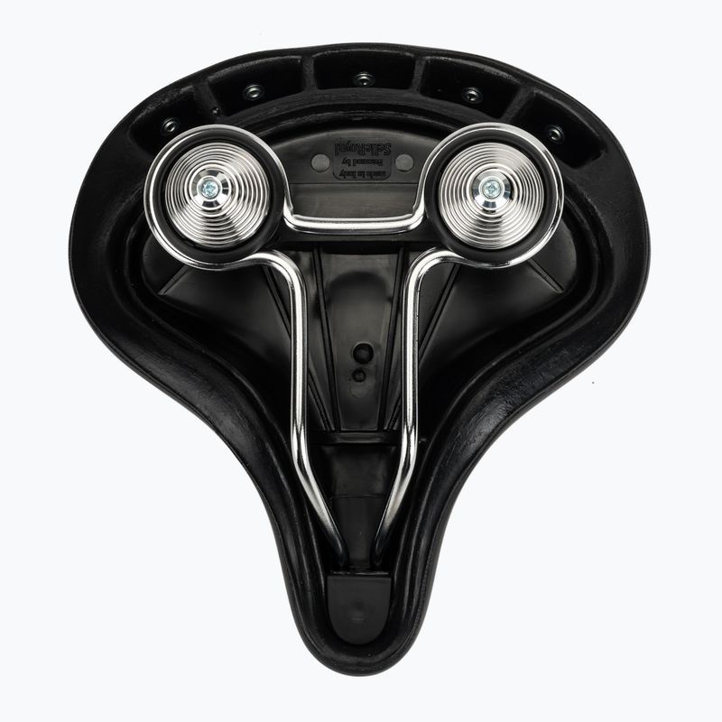 Сідло велосипедне Selle Royal Premium Relaxed 90St. Drifter Plus Strengtex black 4