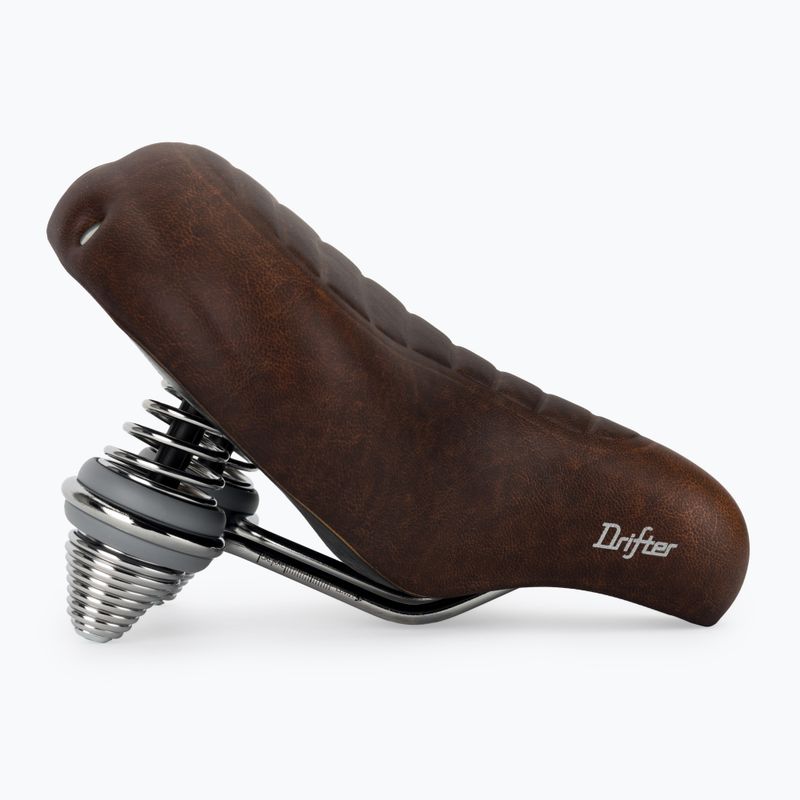 Сідло велосипедне Selle Royal Premium Relaxed 90St. Drifter Plus brown 2