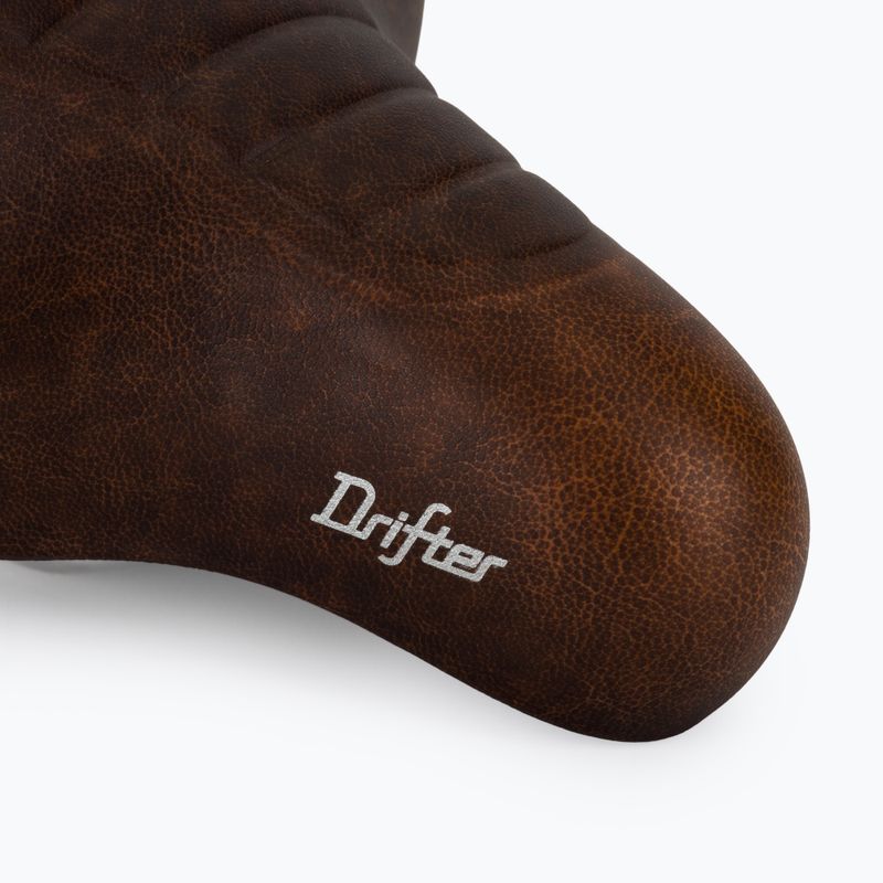 Сідло велосипедне Selle Royal Premium Relaxed 90St. Drifter Plus brown 6