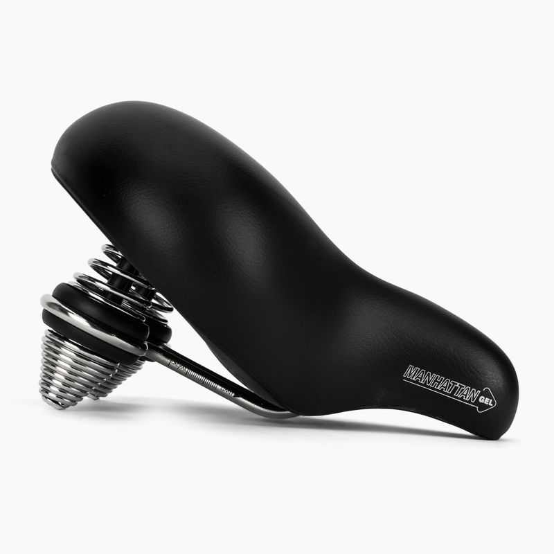 Сідло велосипедне Selle Royal Premium Relaxed 90St. Manhattan black 2