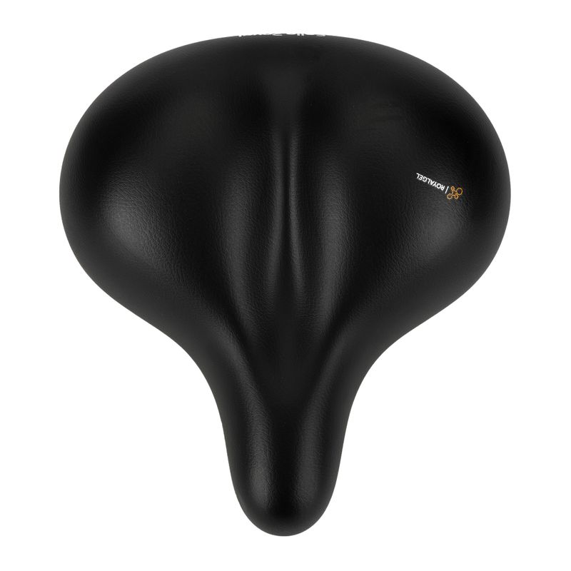 Сідло велосипедне Selle Royal Premium Relaxed 90St. Manhattan black 3