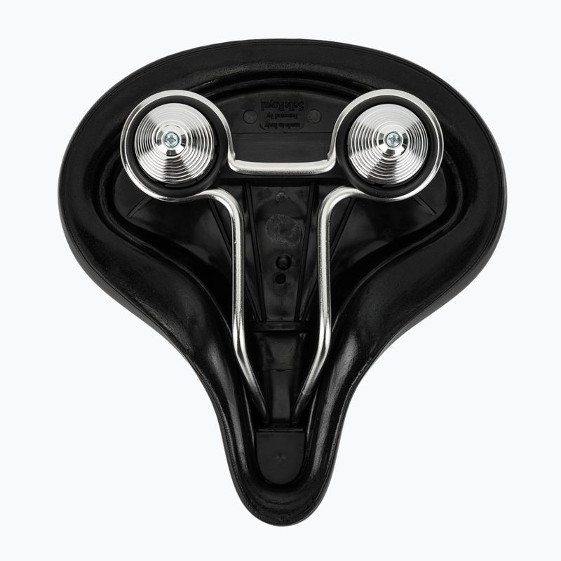 Сідло велосипедне Selle Royal Premium Relaxed 90St. Manhattan black 4