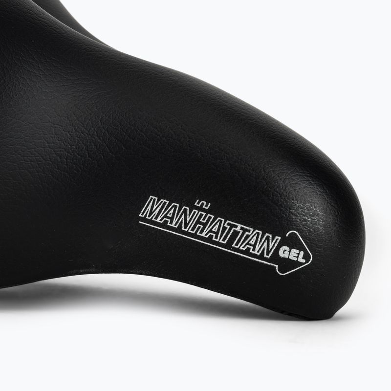 Сідло велосипедне Selle Royal Premium Relaxed 90St. Manhattan black 7