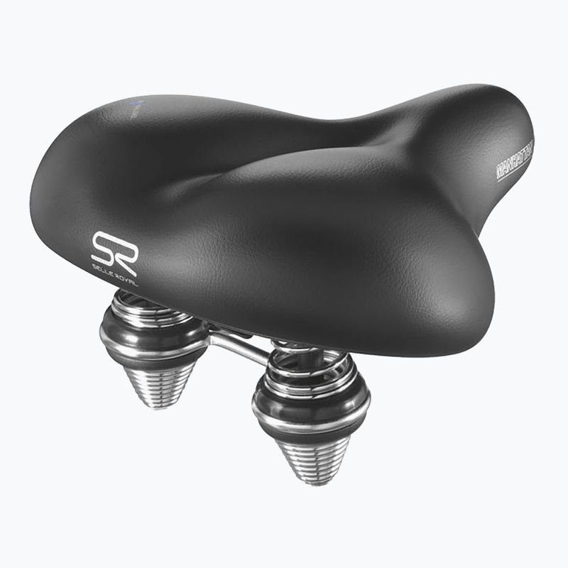 Сідло велосипедне Selle Royal Premium Relaxed 90St. Manhattan black