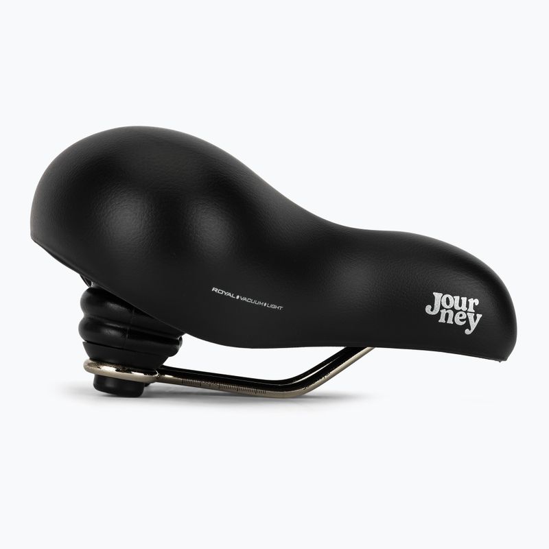 Сідло велосипедне Selle Royal Journey Relaxed 90St. black 2