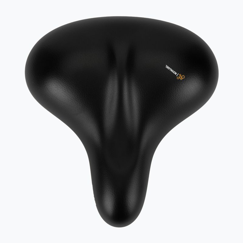 Сідло велосипедне Selle Royal Journey Relaxed 90St. black 3