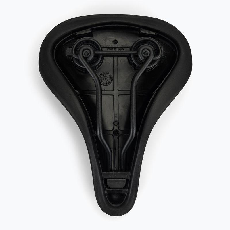 Сідло велосипедне Selle Royal Classic Relaxed 90St. Roomy black 4
