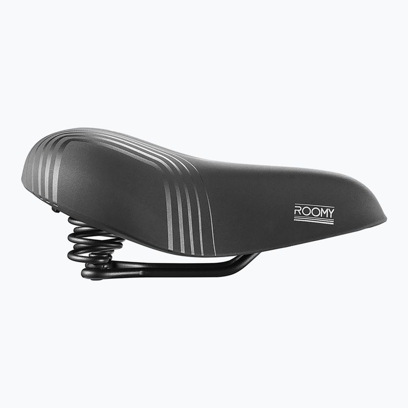 Сідло велосипедне Selle Royal Classic Relaxed 90St. Roomy black 2