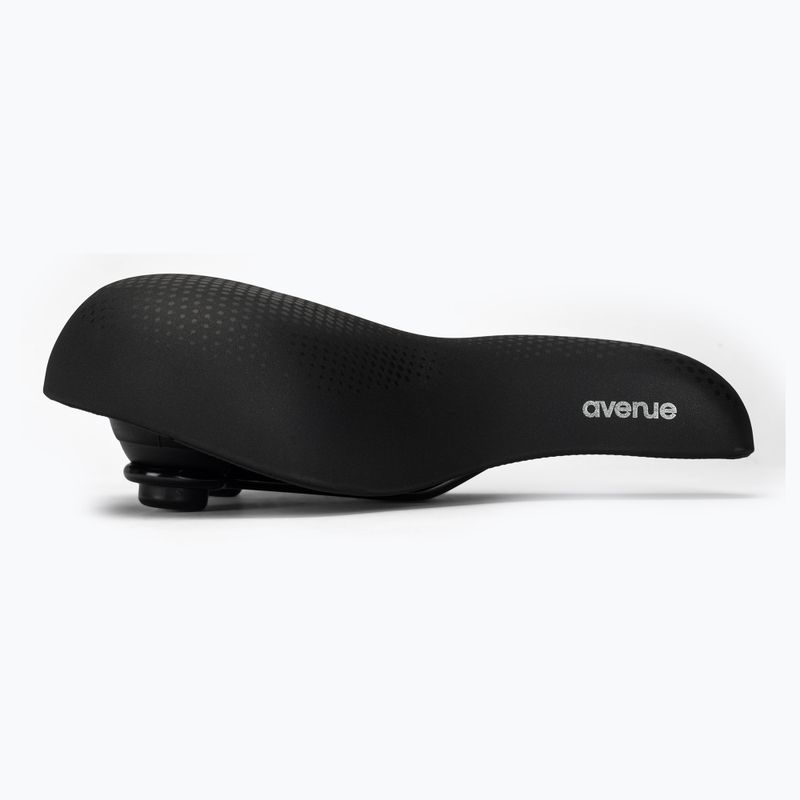 Сідло велосипедне Selle Royal Classic Relaxed 90St. Avenue black 2