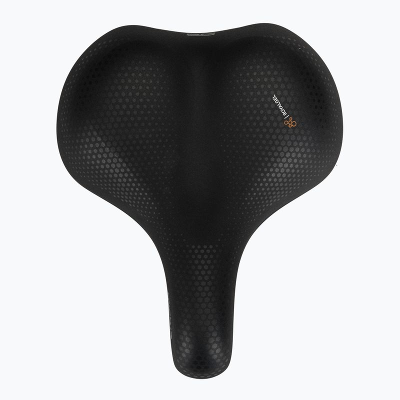 Сідло велосипедне Selle Royal Classic Relaxed 90St. Avenue black 3