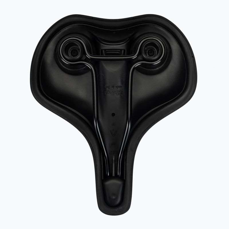 Сідло велосипедне Selle Royal Classic Relaxed 90St. Avenue black 4