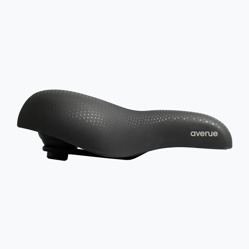 Сідло велосипедне Selle Royal Classic Relaxed 90St. Avenue black 2