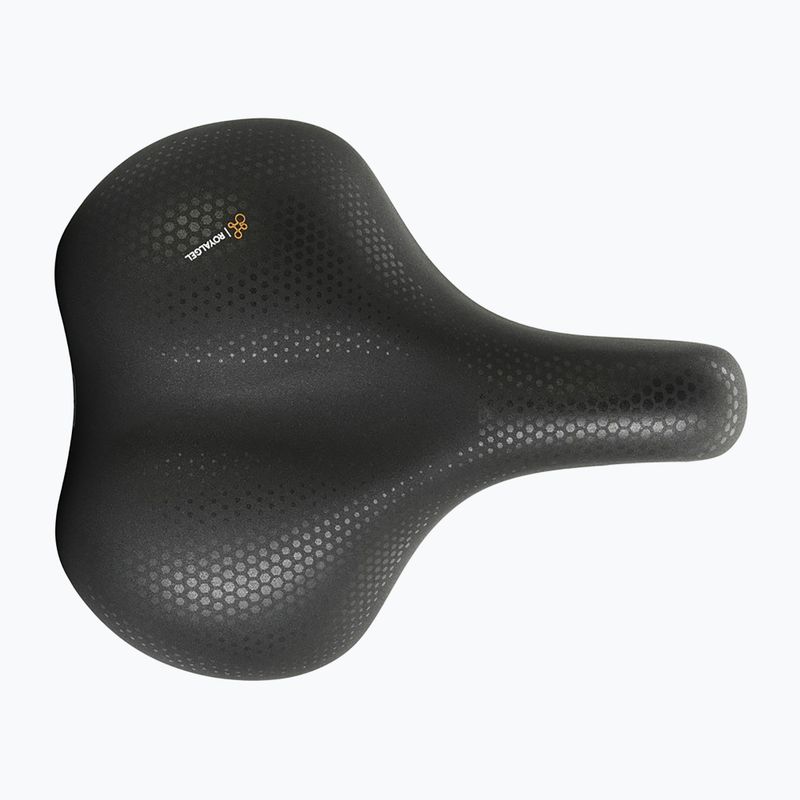Сідло велосипедне Selle Royal Classic Relaxed 90St. Avenue black 3