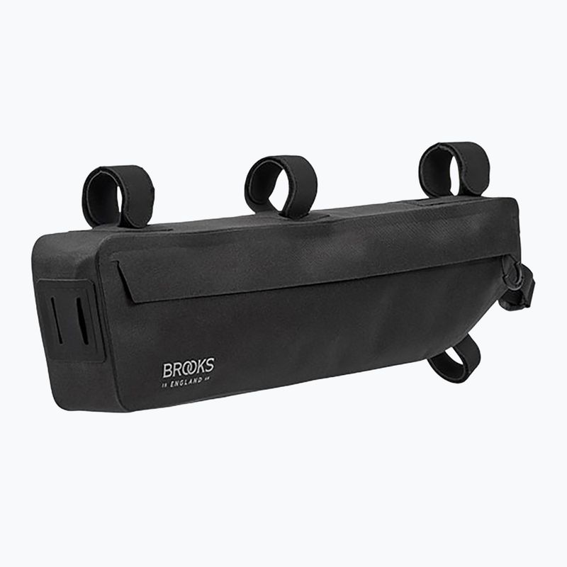 Сумка велосипедна на раму Brooks England Scape 3,5 л black 2